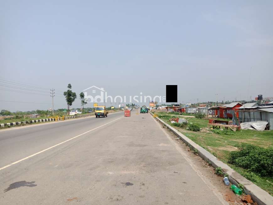 300 fit Road Purbachal 10 Katha Commercial Plot, Residential Plot at Purbachal