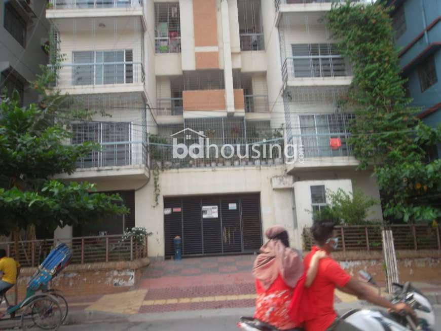 MAK Aashaborie, Apartment/Flats at Mirpur 11