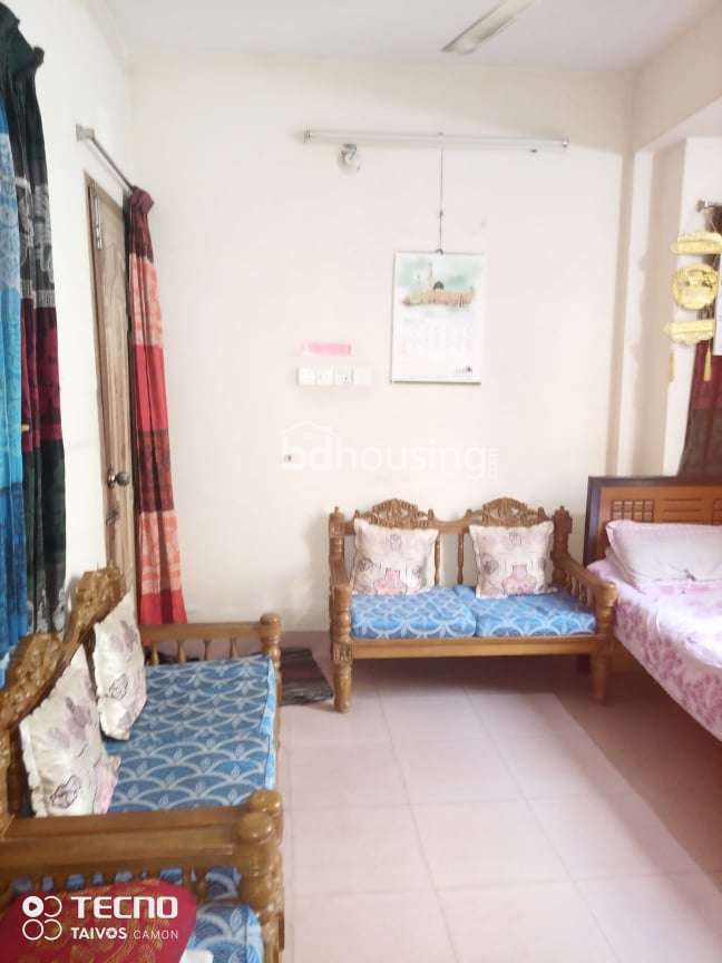 Flat for Sale, Apartment/Flats at Mohammadpur
