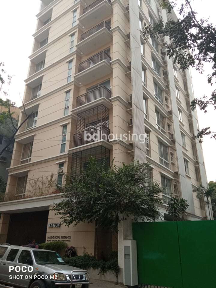 Rangs Properties Ltd, Apartment/Flats at Banani