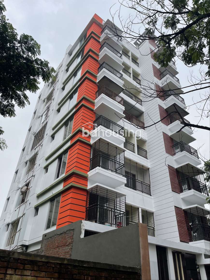 Ambia Begum, Apartment/Flats at Bashundhara R/A