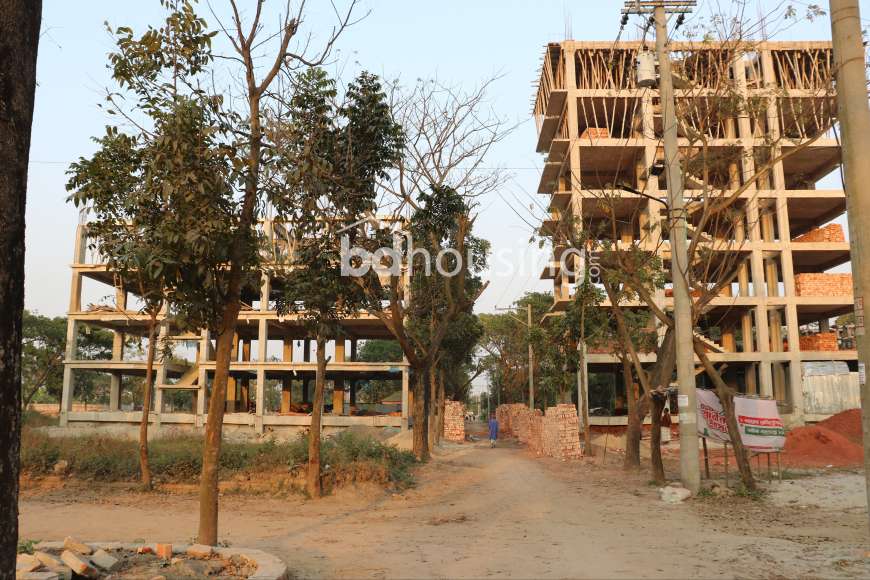 Modhu city-extension, Residential Plot at Mohammadpur