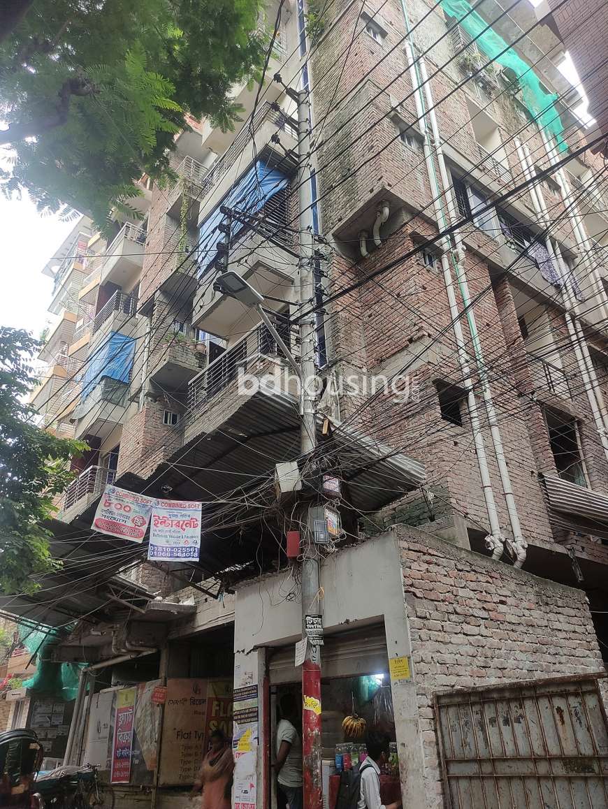 Nahar Shehabi Homes, Apartment/Flats at Shewrapara