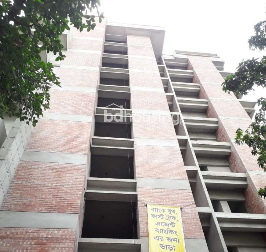 Ananda Bhaban, Apartment/Flats at West Dhanmondi