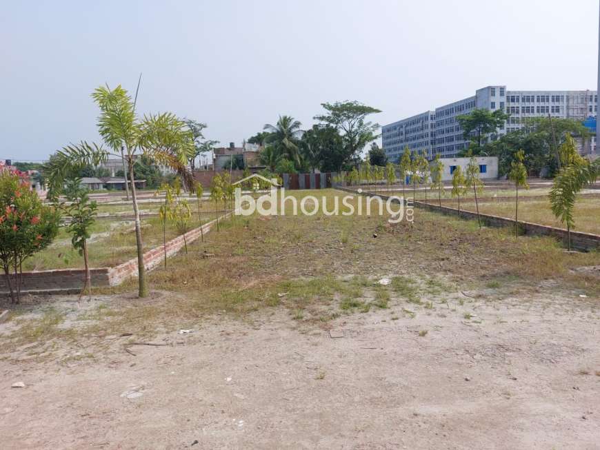 Purbachal North South Green City, Residential Plot at Purbachal