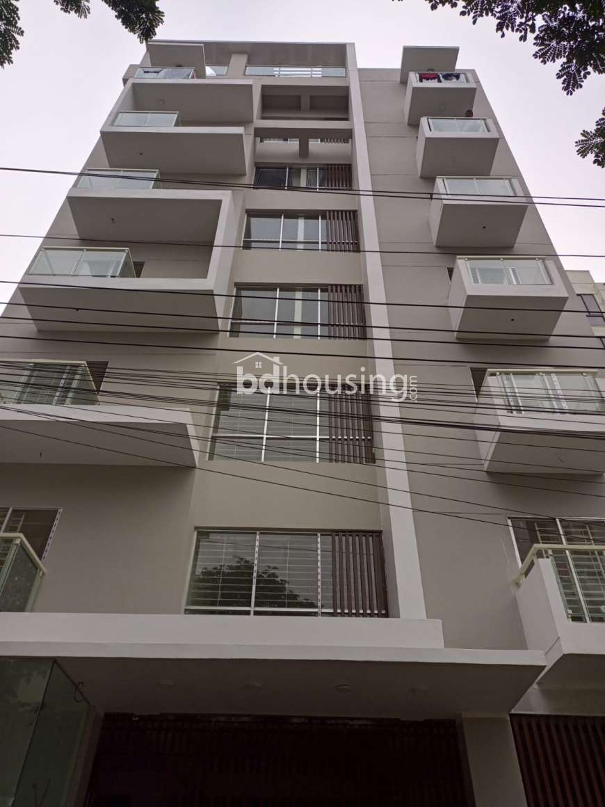 AKDL Shwapno Nibash, Apartment/Flats at Bashundhara R/A