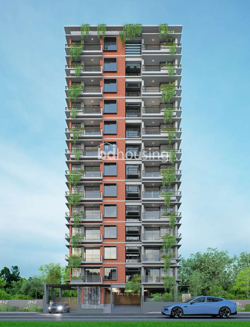 Play Ground, Sector 15, (Shorochito Borsha), Apartment/Flats at Uttara