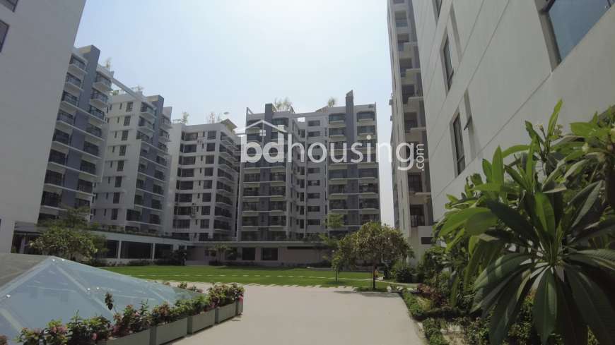 Rupanyan City Uttara, Grand Phase, Apartment/Flats at Uttara