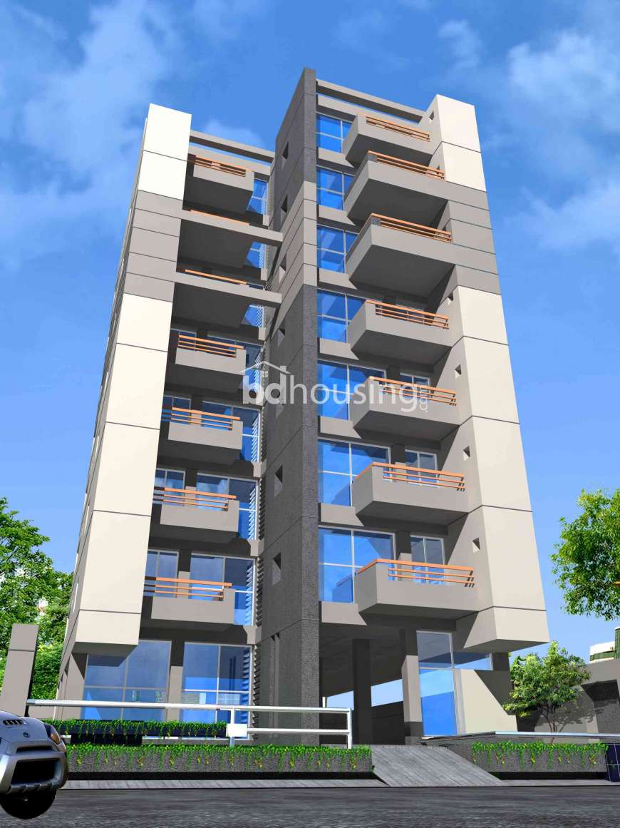 UTTARA EXCLUSIVE SECTOR -11, Apartment/Flats at Uttara