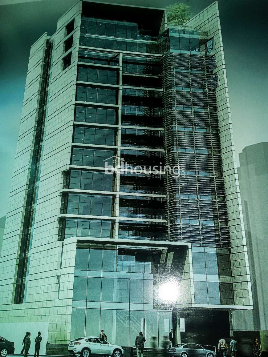 Green Meher Tower, Office Space at Gulshan 02