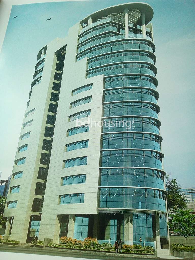 Green Rawshanara tower, Office Space at Dhanmondi