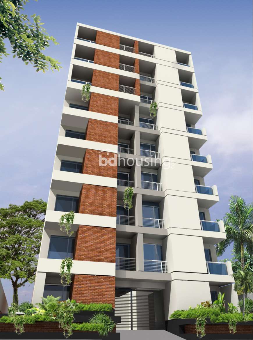 BASHUNDHARA READY FLAT, Apartment/Flats at Bashundhara R/A