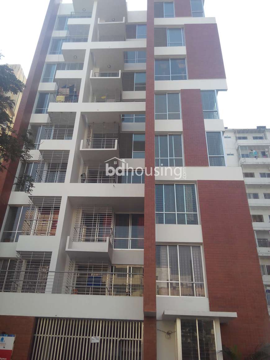 BASHUNDHARA  EXCLUSIVE @ BLOCK-C, Apartment/Flats at Bashundhara R/A