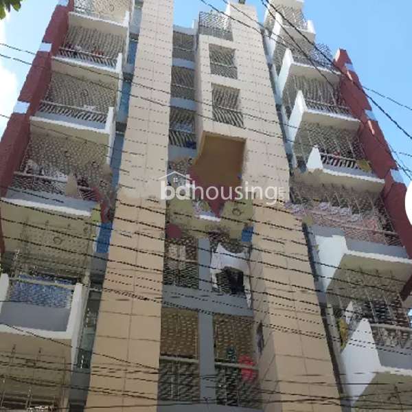 1,250 sqft, Beds:3 Baths:3, Apartment/Flats at Uttara