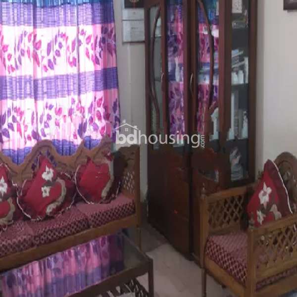 950sft, Flat For Rent, Rampura, Dhaka., Apartment/Flats at Rampura