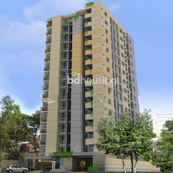 1,275 sqft, 3 beds, 3 bath, flat for sall, Mohammadpur, Dhaka, Apartment/Flats at Mohammadpur