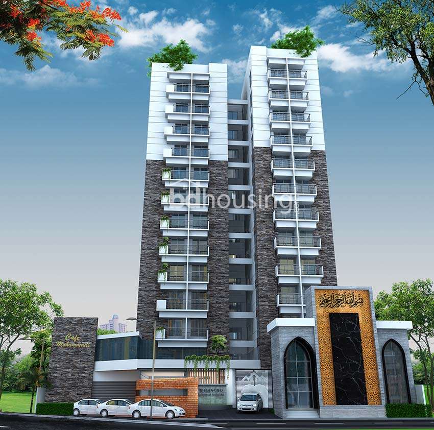 1650 SFT ALMOST READY FLAT AT MOHAMMADPUR, Apartment/Flats at Mohammadpur