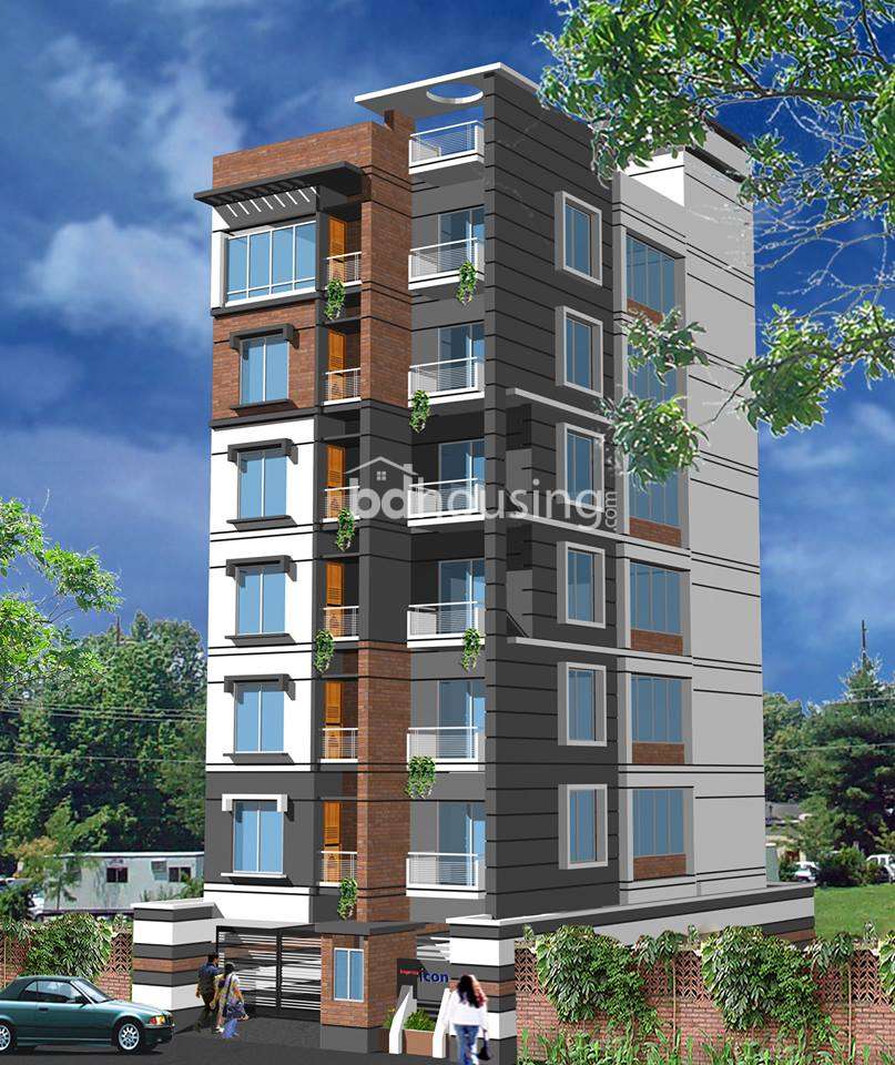 Impress ICON, Apartment/Flats at Uttara