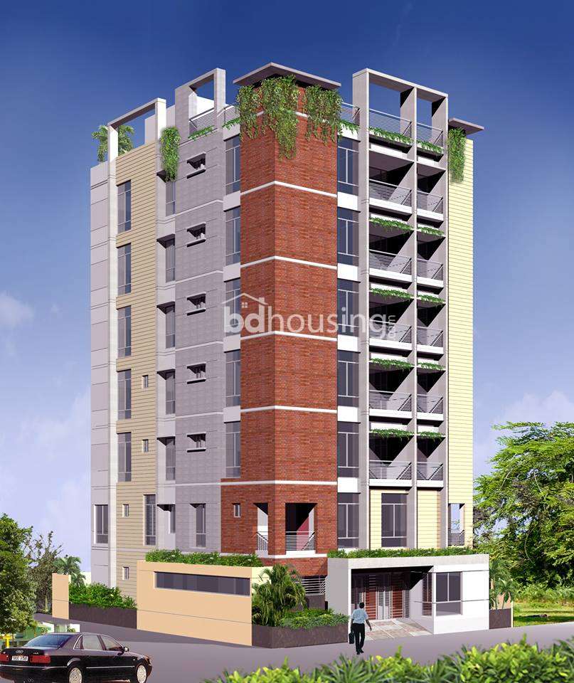 Individual property , Apartment/Flats at Mirpur DOHS