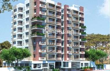 Sky View Heaven Apartment, Apartment/Flats at Shantinagar