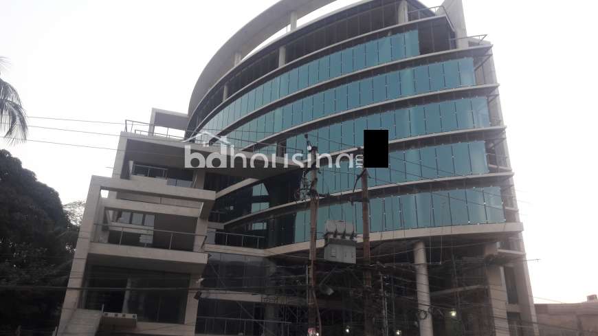 3100sft Commercial Office Space for Sale in Gulshan Avenue, Office Space at Gulshan 02