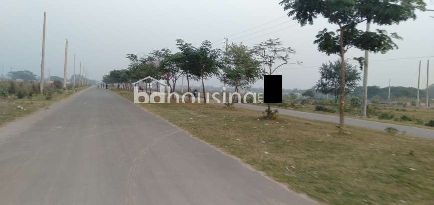 Sector-10 at 10 katha plot for Sale Rajuk Purbachal  , Residential Plot at Purbachal