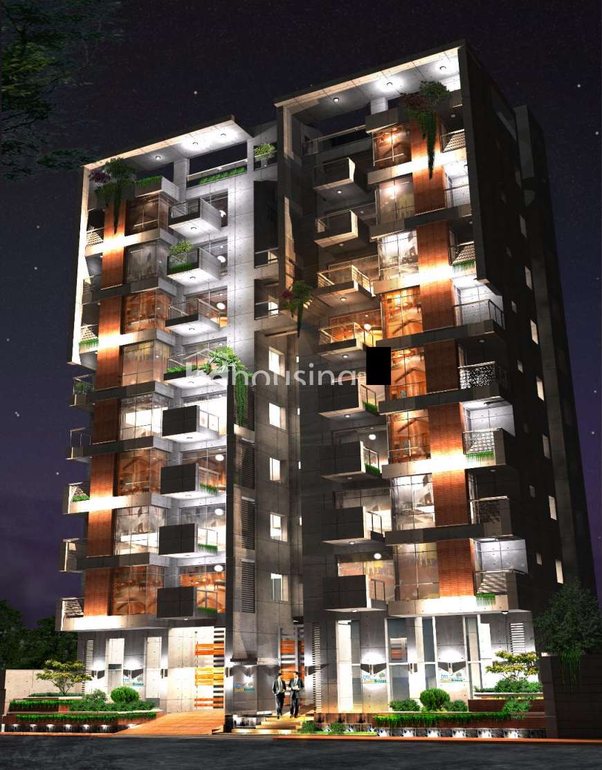 TM SouthBreeze, Apartment/Flats at Bashundhara R/A