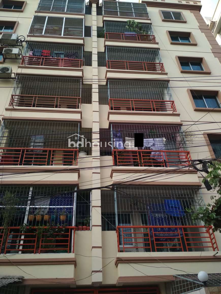 SOUTH FACE  FLAT, Apartment/Flats at Bashundhara R/A