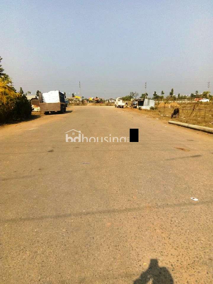 Rajuk Purbachal Land for Sale,Sector-10,Property All Paper Completed,Govt Service Category,, Residential Plot at Purbachal