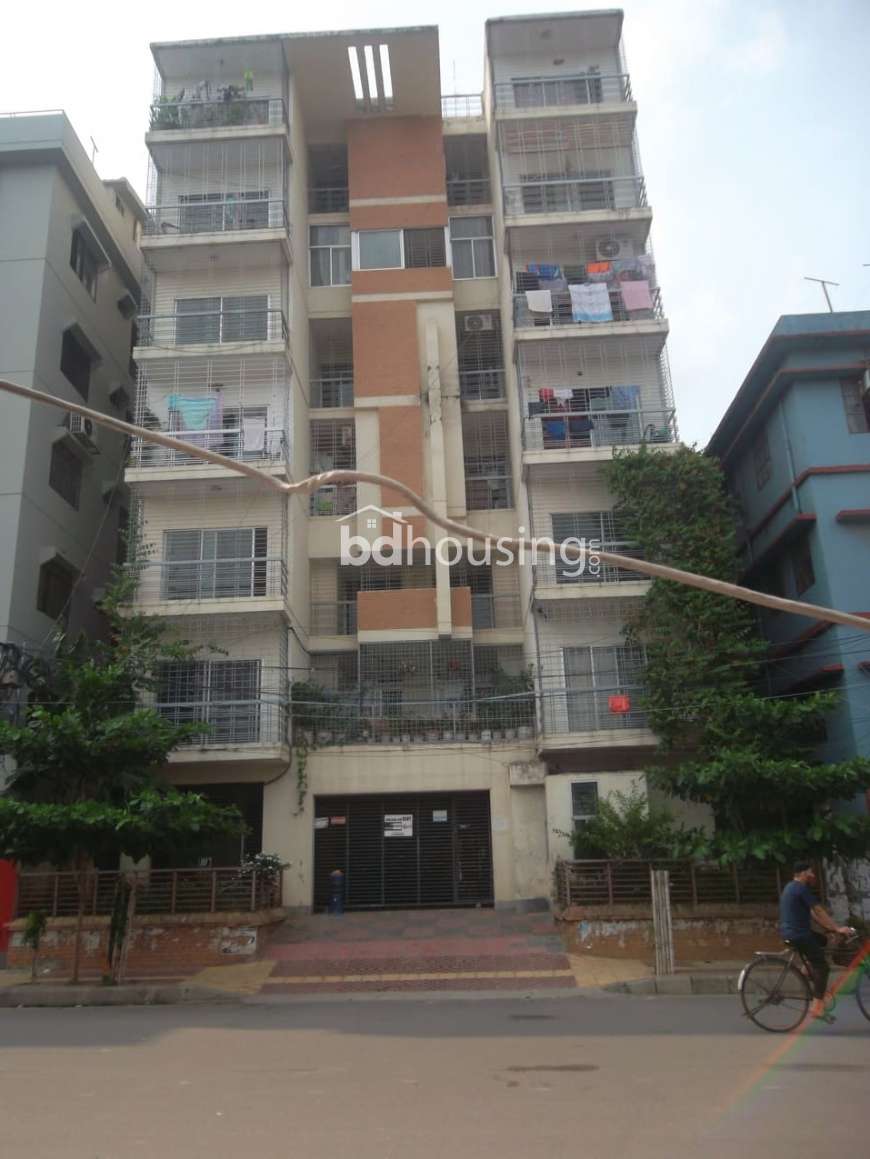 MAK Aashaborie, Apartment/Flats at Mirpur 11