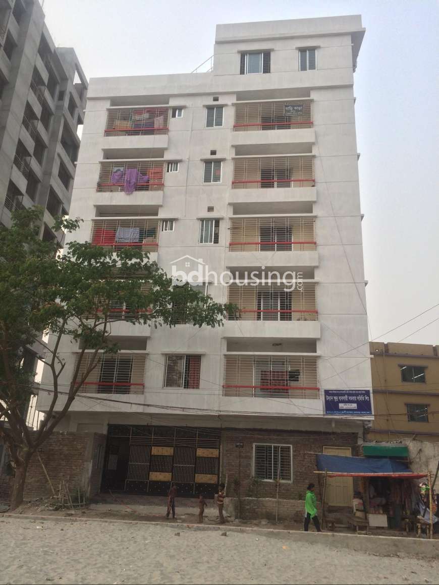 Ready 1050sqft Flat (40 Lac)@Mohammadpur, Apartment/Flats at Mohammadpur