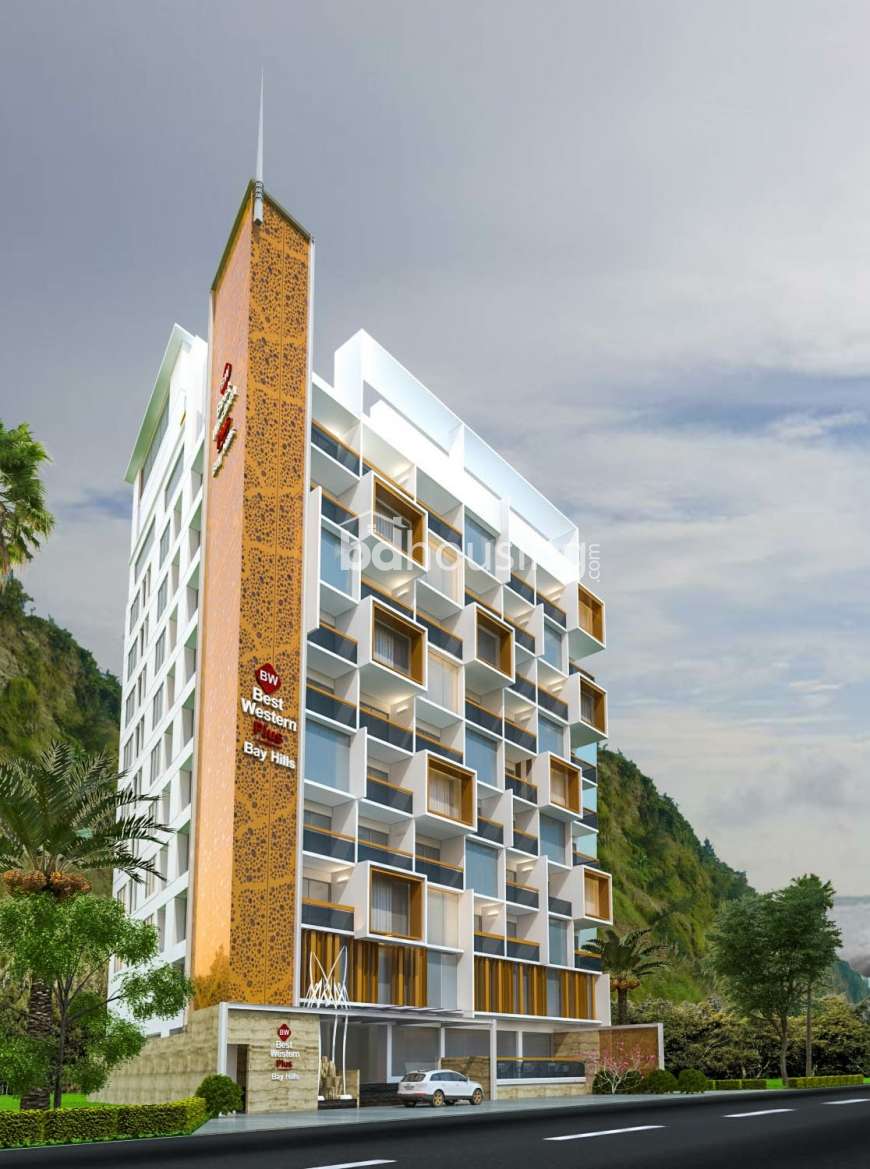 Best Western Plus BAY Hills Hotel, Apartment/Flats at Himchori