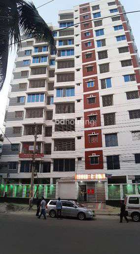 Hyperion South Corner, Apartment/Flats at Mirpur 6