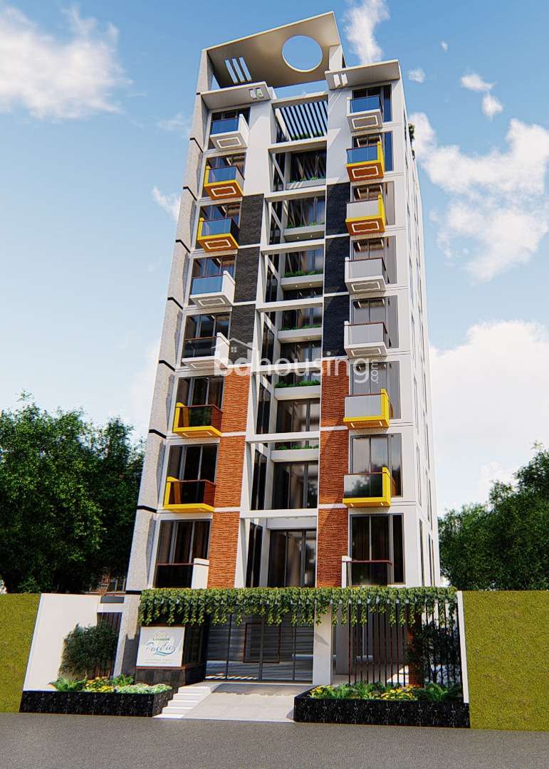 Landmark Pacific, Apartment/Flats at Bashundhara R/A