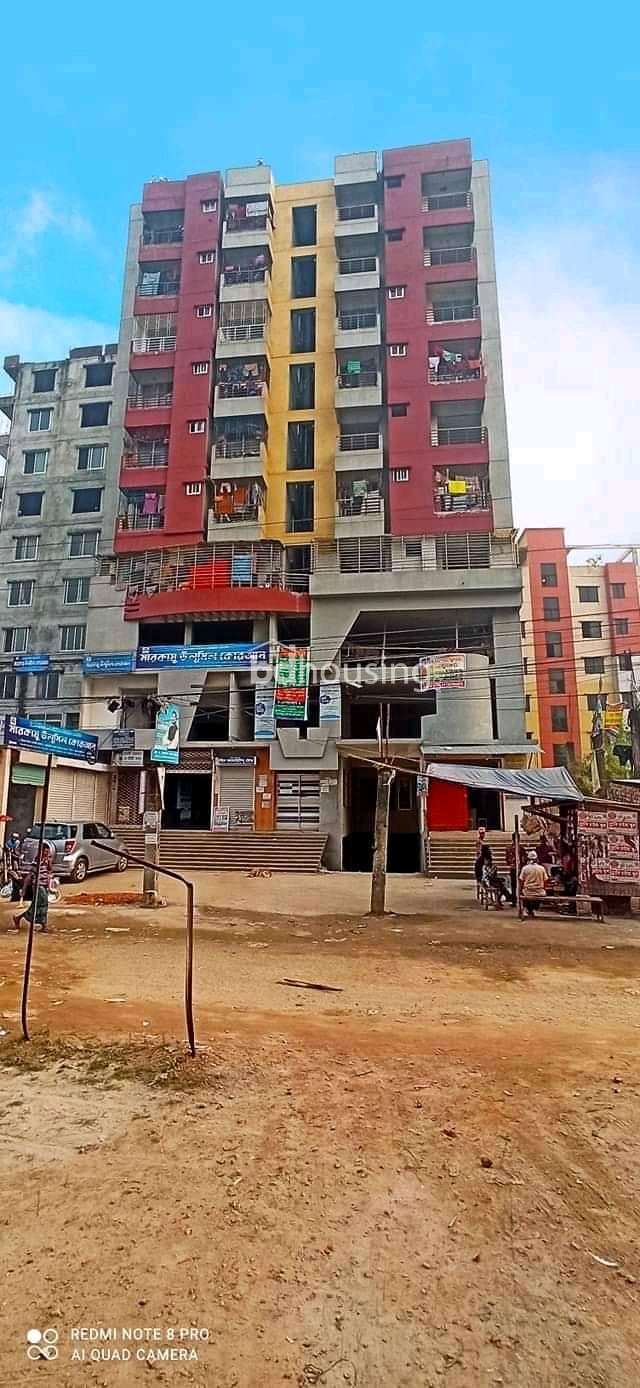 rupali tower, Apartment/Flats at Ashkona