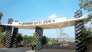 Krishibid West View, Residential Plot at Savar