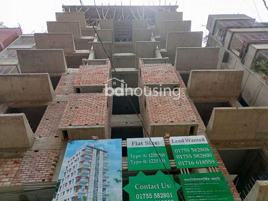 Daualt Madhabilata, Apartment/Flats at Rupnagar