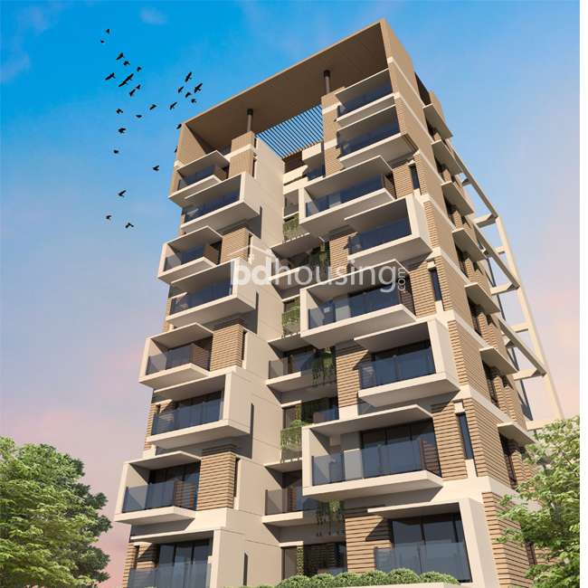 MANAMA BATAYAN, Apartment/Flats at Bashundhara R/A