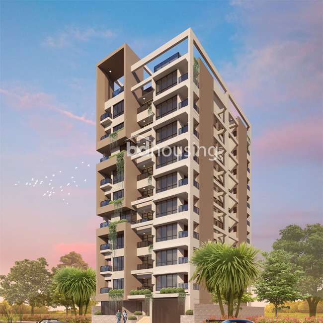 MANAMA CHANDRADWIP, Apartment/Flats at Khilgaon