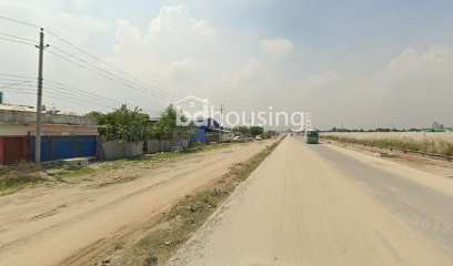 industrial land, Industrial Space at Bashundhara R/A