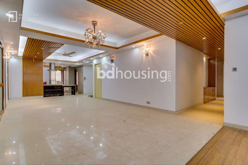 Exclusive Semi-Furnished, Apartment/Flats at Gulshan 02