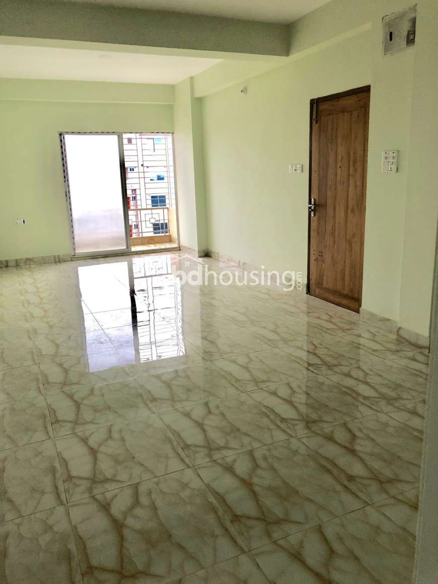 To-Let River View Flat for Family, Apartment/Flats at Mohammadpur