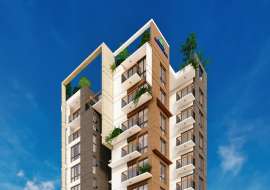 2350 sqft, 4 Beds Under Construction Apartment/Flats for Sale at Bashundhara R/A Apartment/Flats at 