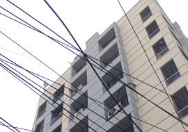 Mohazan Properties Ltd.  Apartment/Flats at Kazipara, Dhaka