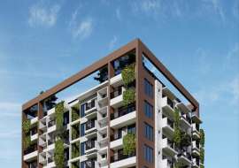 1450 sqft, 3 Beds Almost Ready Apartment/Flats for Sale at Uttara Apartment/Flats at 