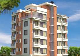 1300 sqft, 3 Beds Ready Apartment/Flats for Sale at Shahporan  Apartment/Flats at 