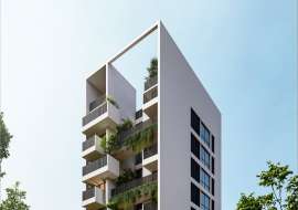 Plot-2480,Block-L Upcoming flat of Sena Kalyan (SKCD) at Bashundhara R/A  Apartment/Flats at Bashundhara R/A, Dhaka