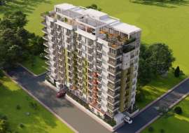Zenden Apartment/Flats at Uttara, Dhaka