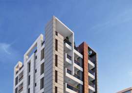 2700 sqft, 4 Beds Under Construction Flats for Sale at Mohakhali DOHS Apartment/Flats at 
