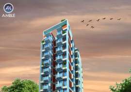 Amble Nongor Apartment/Flats at Bashundhara R/A, Dhaka